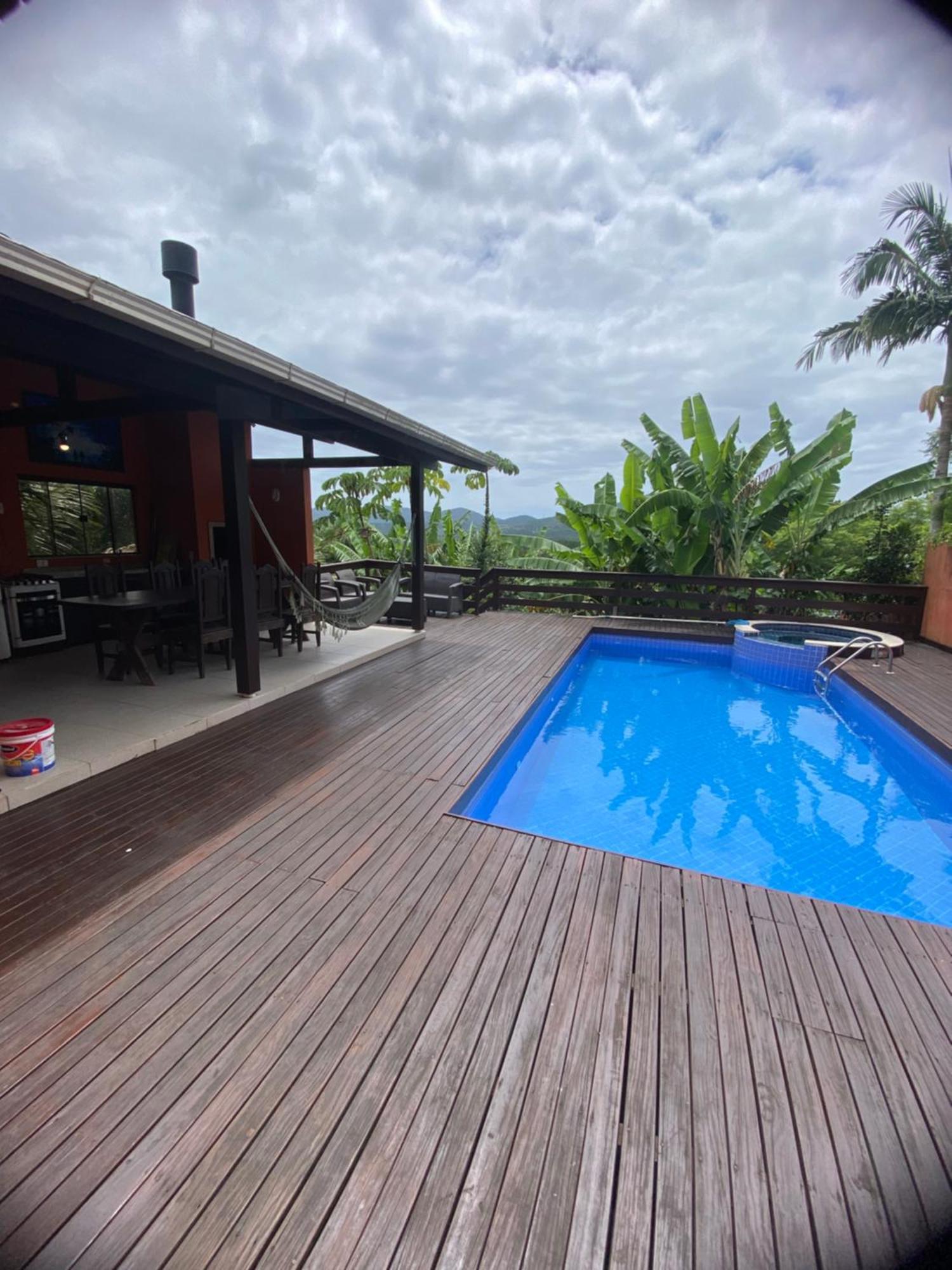 Casa de férias Mansao Montanha Florianopolis